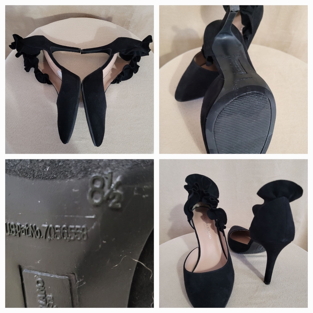 Christian Siriano heels / 8.5 - Picture 4 of 4